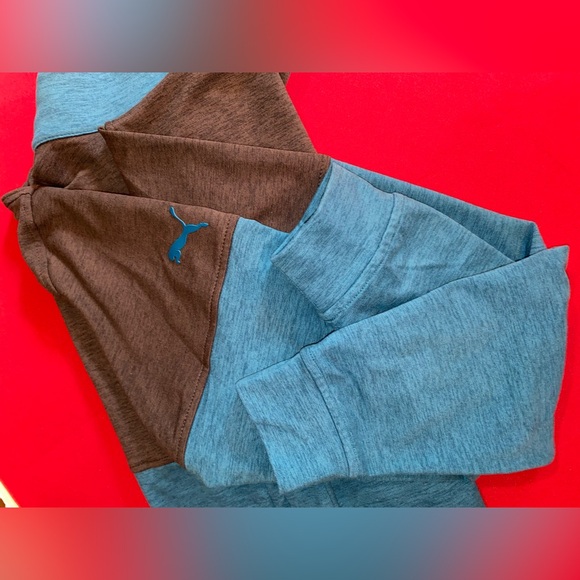 NWOT Men’s PUMA Sweatshirt - Picture 7 of 9